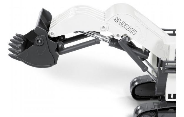 Bild von SIKU 1798 Liebherr R9800 Mining-Bagger 1:87