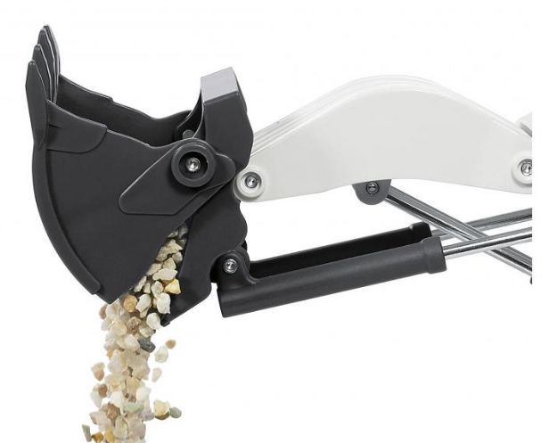 Bild von SIKU 1798 Liebherr R9800 Mining-Bagger 1:87