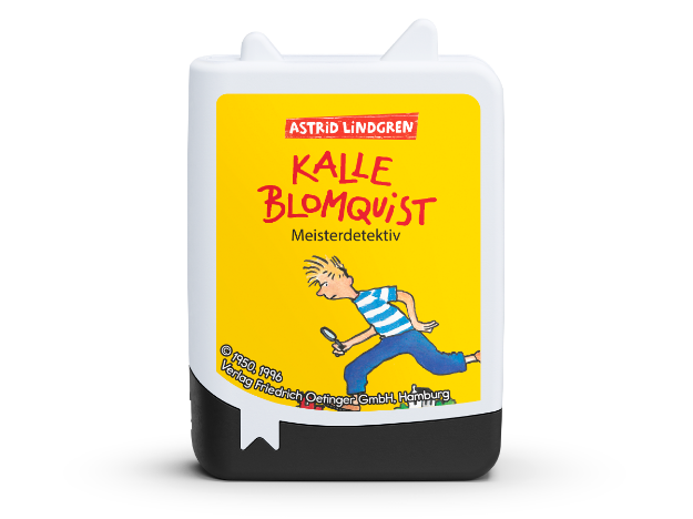 Bild von Tonies -482- Kalle Blomquist - Meisterdetektiv [DACH] - 11003544