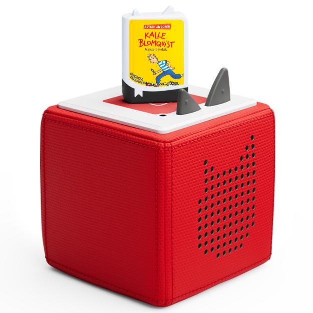 Bild von Tonies -482- Kalle Blomquist - Meisterdetektiv [DACH] - 11003544