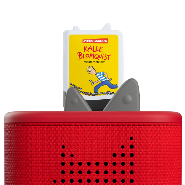 Bild von Tonies -482- Kalle Blomquist - Meisterdetektiv [DACH] - 11003544