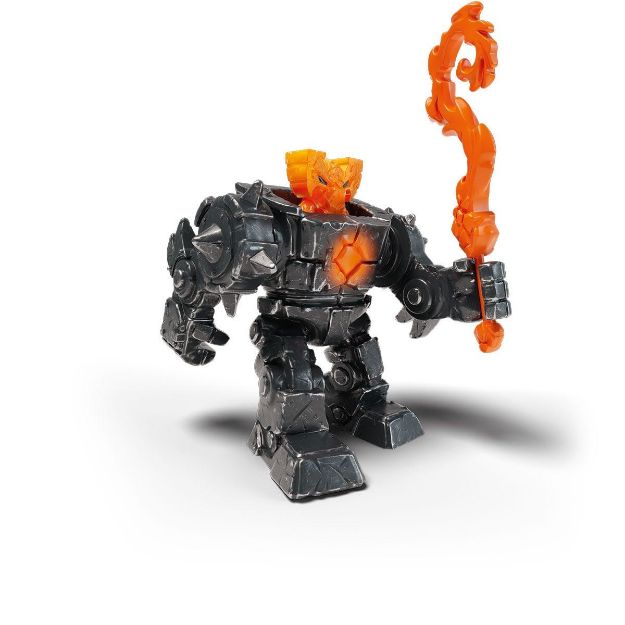 Bild von schleich® Eldrador 42597 Roboter Schatten-Lava