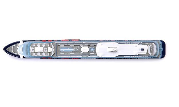 Bild von SIKU 1730 Mein Schiff 1