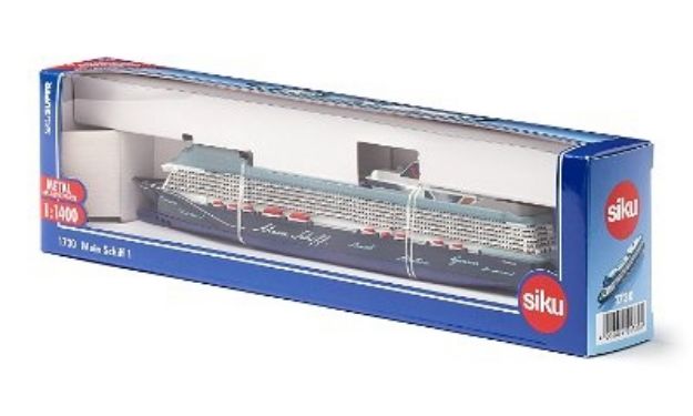 Bild von SIKU 1730 Mein Schiff 1
