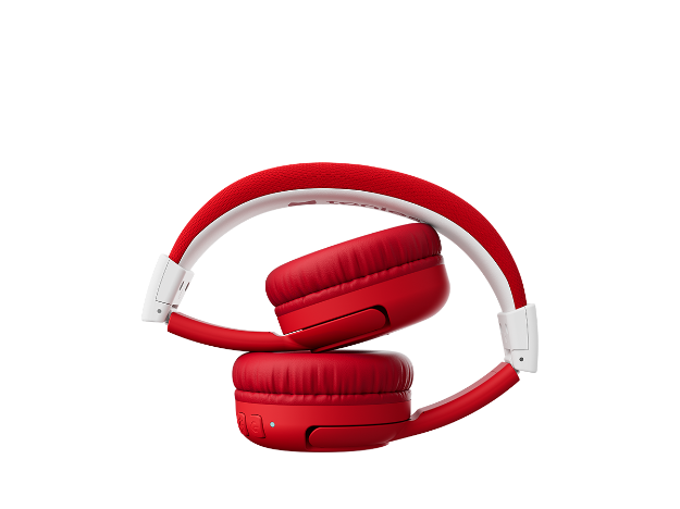 Bild von Tonies - Bluetooth Kopfhörer - Rot - 10003269