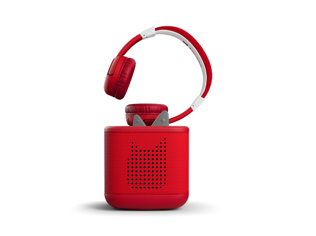 Bild von Tonies - Bluetooth Kopfhörer - Rot - 10003269
