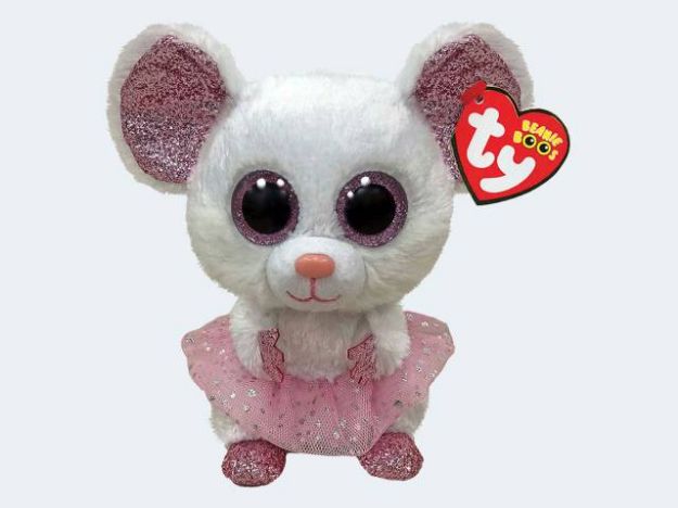 Bild von Ty Maus Nina 15cm - 36365