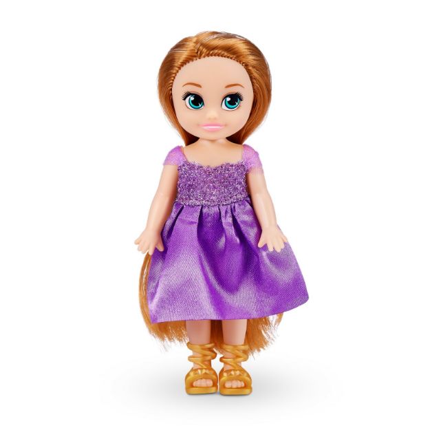 Bild von Sparkle Girlz Minipuppen ''Princess'', sortiert - 10015TQ3