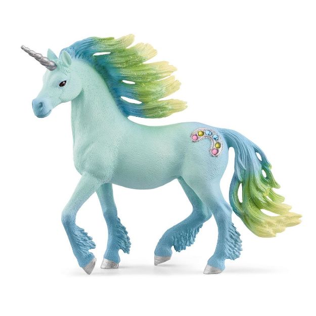 Bild von schleich® bayala® 70722 Zuckerwatte Einhorn Hengst