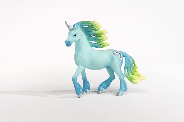 Bild von schleich® bayala® 70722 Zuckerwatte Einhorn Hengst