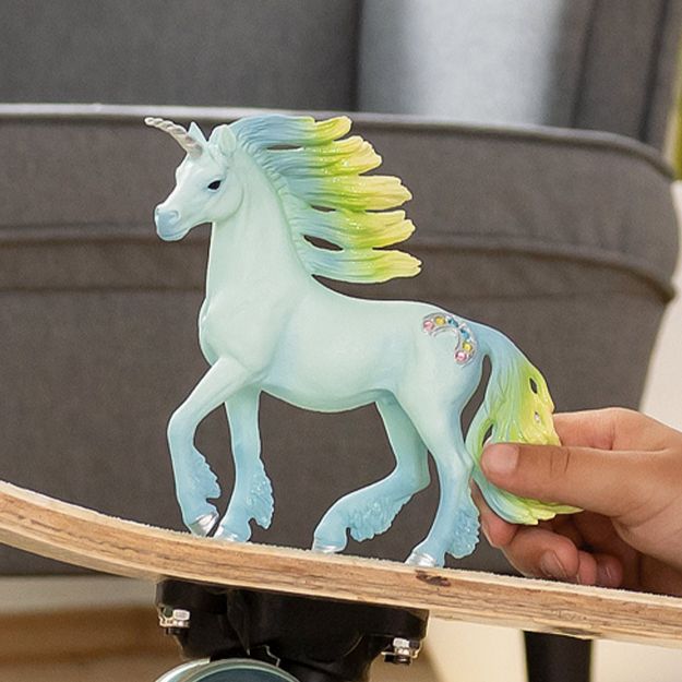 Bild von schleich® bayala® 70722 Zuckerwatte Einhorn Hengst