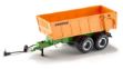 Bild von SIKU 6780 Control Tandem-Achs-Anhänger 1:32