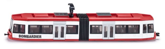 Bild von SIKU 1895 Straßenbahn 1:87