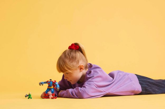 Bild von LEGO® DC Universe Super Heroes™ - 76302 Superman™ Mech vs. Lex Luthor™