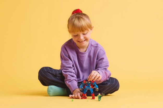 Bild von LEGO® DC Universe Super Heroes™ - 76302 Superman™ Mech vs. Lex Luthor™