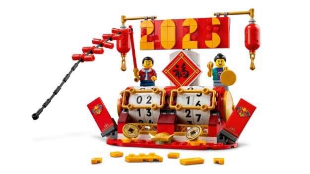 Bild von LEGO® LEL Seasons and Occasions  - 40678 Feiertagskalender