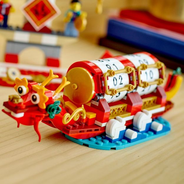 Bild von LEGO® LEL Seasons and Occasions  - 40678 Feiertagskalender
