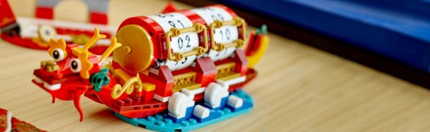 Bild von LEGO® LEL Seasons and Occasions  - 40678 Feiertagskalender