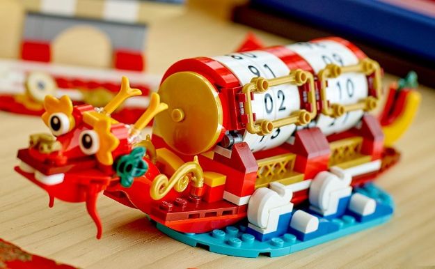 Bild von LEGO® LEL Seasons and Occasions  - 40678 Feiertagskalender