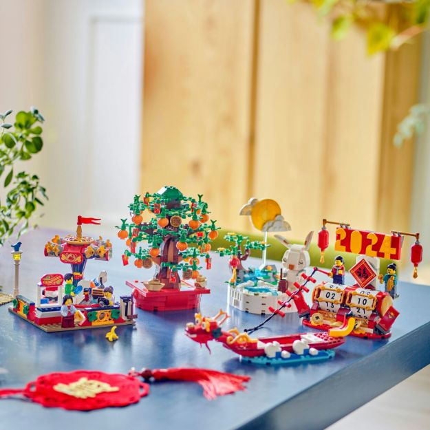 Bild von LEGO® LEL Seasons and Occasions  - 40678 Feiertagskalender