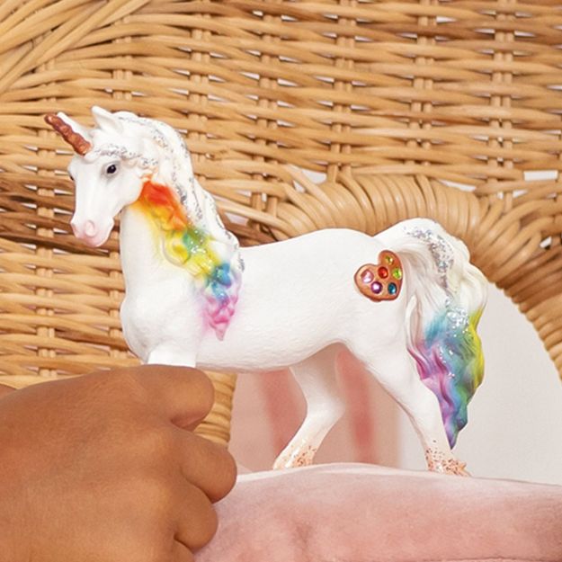 Bild von schleich® bayala® 70726 Regenbogeneinhorn, Stute