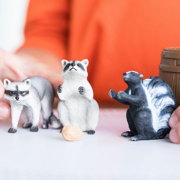 Bild von Schleich WL Spielspaß umdie Nuss Set