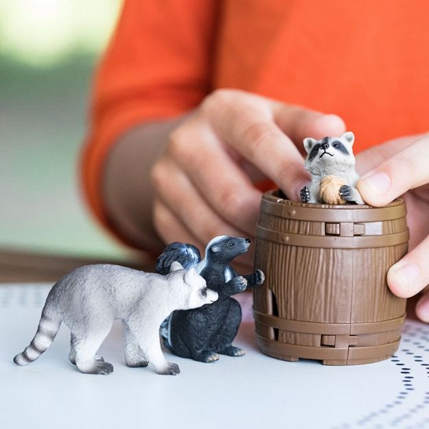 Bild von Schleich WL Spielspaß umdie Nuss Set