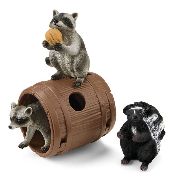 Bild von Schleich WL Spielspaß umdie Nuss Set