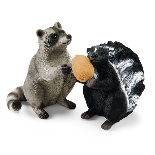 Bild von Schleich WL Spielspaß umdie Nuss Set