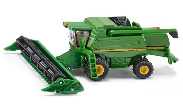 Bild von SIKU 1876 Mähdrescher John Deere 9680i 1:87