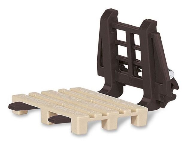 Bild von SIKU 6798 New Holland T7.315 mit Frontlader und Bluetooth-Fernsteuermodul