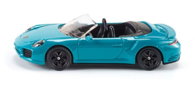 Bild von SIKU 1523 Porsche 911 Turbo S Cabriolet