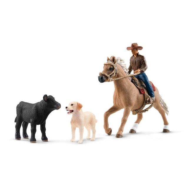 Bild von schleich® Farm World 42578 Westernreiten
