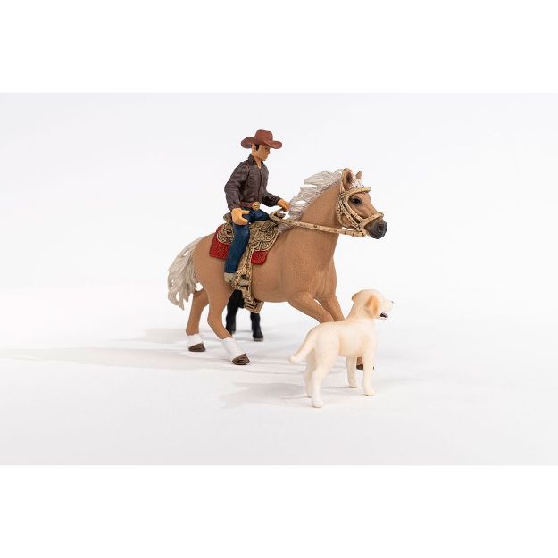 Bild von schleich® Farm World 42578 Westernreiten