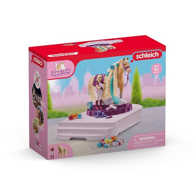 Bild von schleich® Sofia's Beauties 42617 Pferdepflege Station