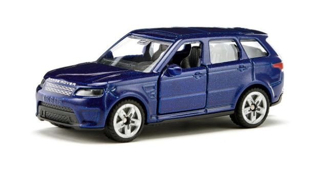 Bild von SIKU 1521 Range Rover