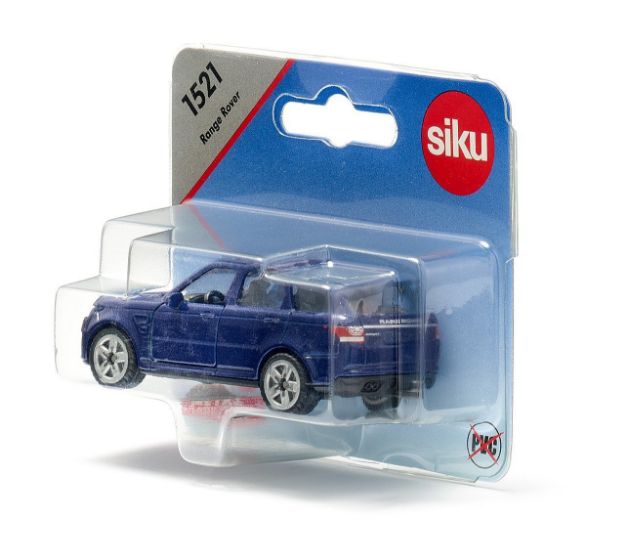 Bild von SIKU 1521 Range Rover