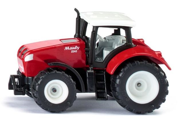 Bild von SIKU 1105 Mauly X540 rot
