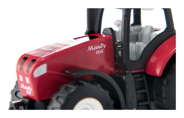 Bild von SIKU 1105 Mauly X540 rot