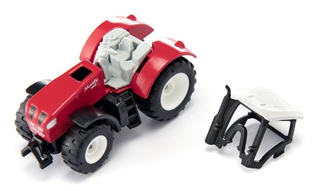 Bild von SIKU 1105 Mauly X540 rot