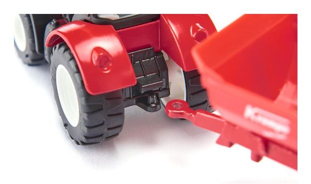 Bild von SIKU 1105 Mauly X540 rot