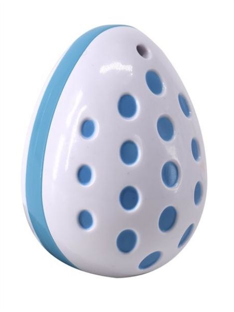 Bild von Voggenreiter Baby Rassel Ei sort. - 1045