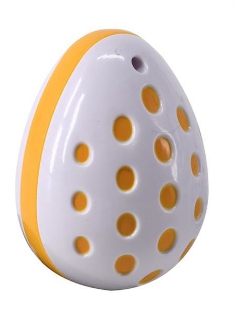 Bild von Voggenreiter Baby Rassel Ei sort. - 1045