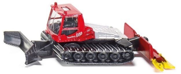 Bild von SIKU 1037 Pistenbully, sortiert