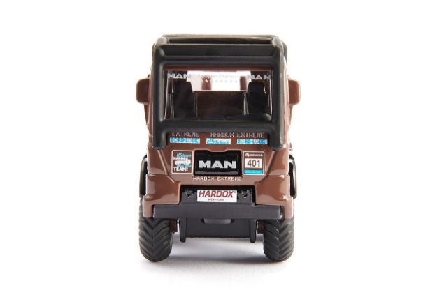 Bild von SIKU 1686 HS Schoch 8X8 MAN Truck Trial