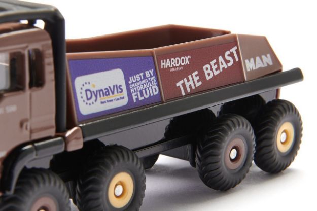 Bild von SIKU 1686 HS Schoch 8X8 MAN Truck Trial