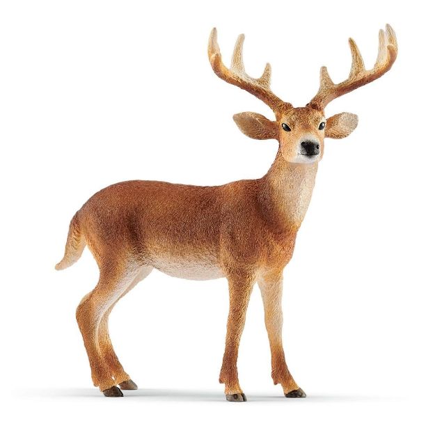 Bild von schleich® 14818 Weißwedelhirsch