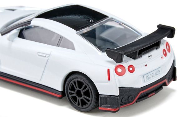 Bild von SIKU 1579 Nissan GT-R Nismo