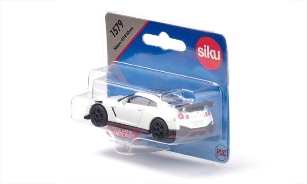 Bild von SIKU 1579 Nissan GT-R Nismo
