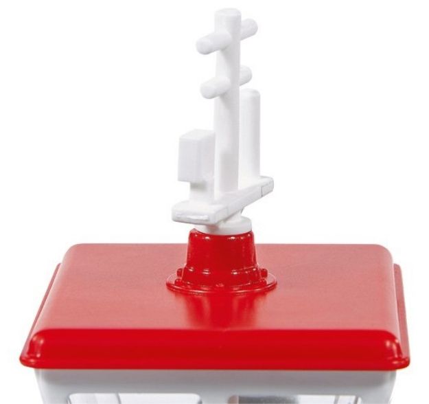 Bild von SIKU 2117 Feuerwehr Arbeitsboot